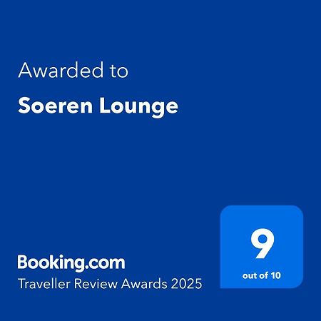 Soeren Lounge Villa Eerbeek Bagian luar foto